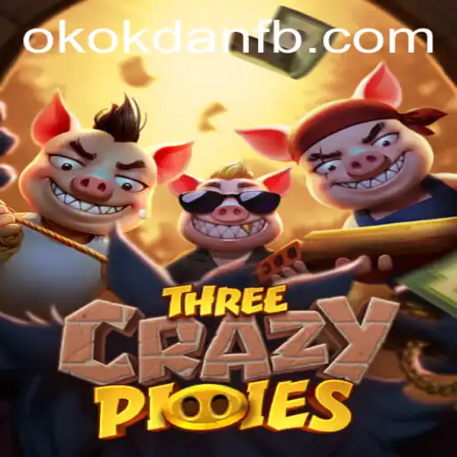 ThreeCrazyPiggies: Uma Jornada Divertida e Cheia de Desafios